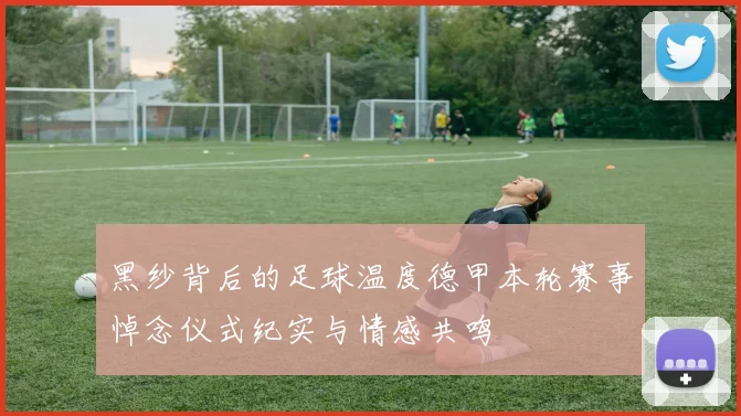 黑纱背后的足球温度德甲本轮赛事悼念仪式纪实与情感共鸣